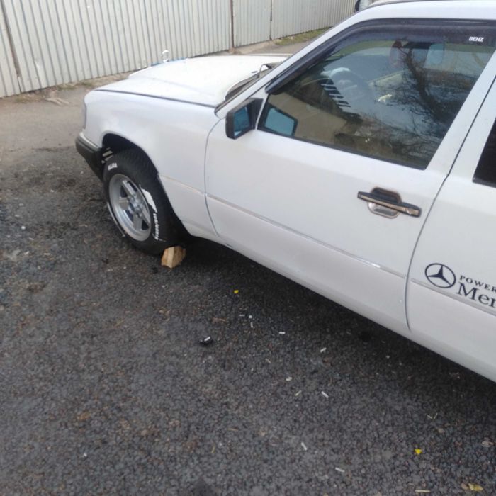 Мерседес ристайлинг