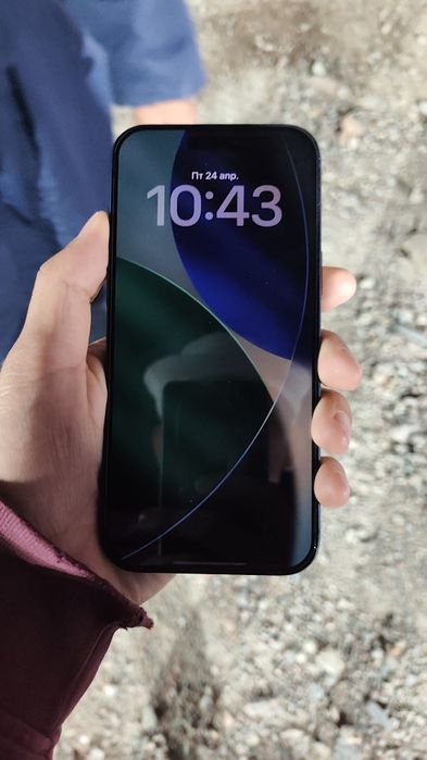 Iphone 17 pro max 256gb