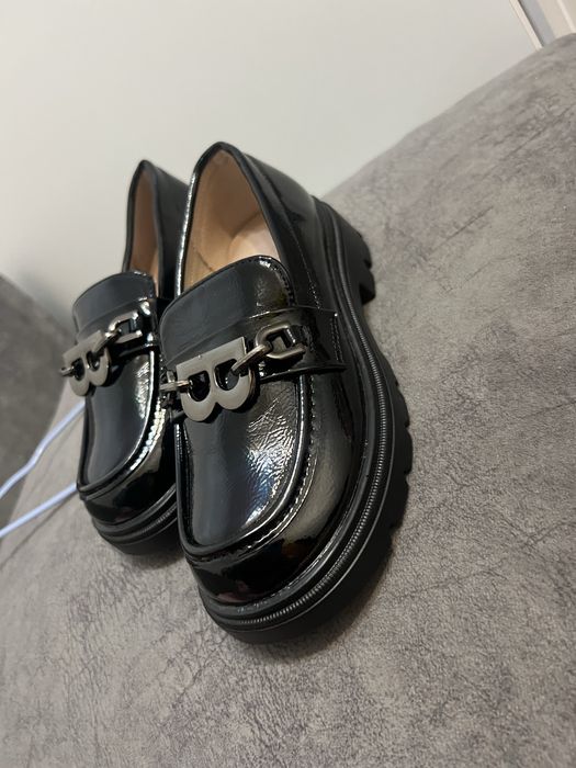 Детская обувь лоферы размер 27