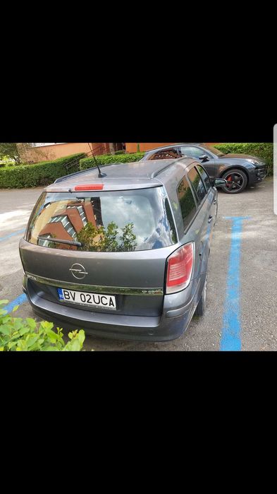 OPEL Astra 2005 — imagine 4