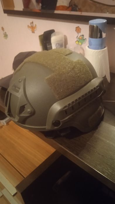 Тактический шлем каска