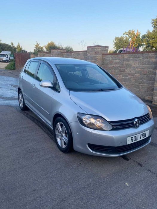 Piese dezmembrari Volkswagen Golf 6 PLUS 2011 1.6 TDI CAY DSG