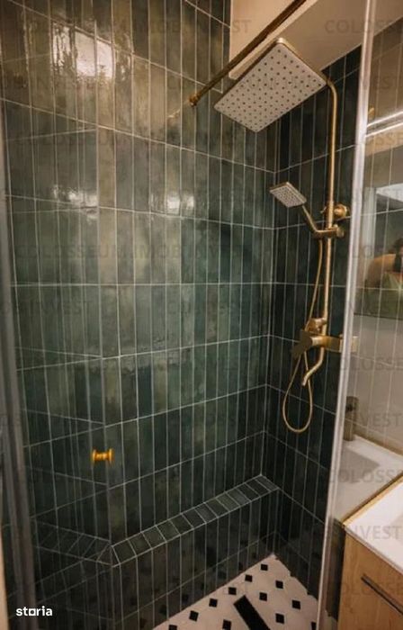 Garsoniera moderna, renovata integral, zona Brasovul Vechi!