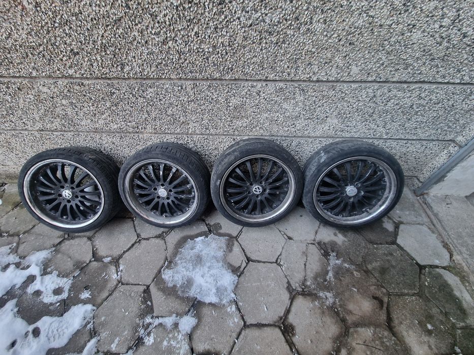 Лети Джанти 18 5х112