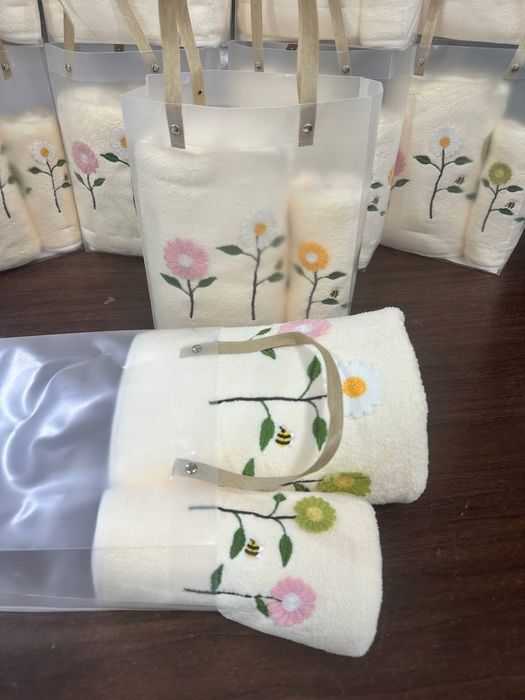 Подарочные полотенце доставка бесплатно