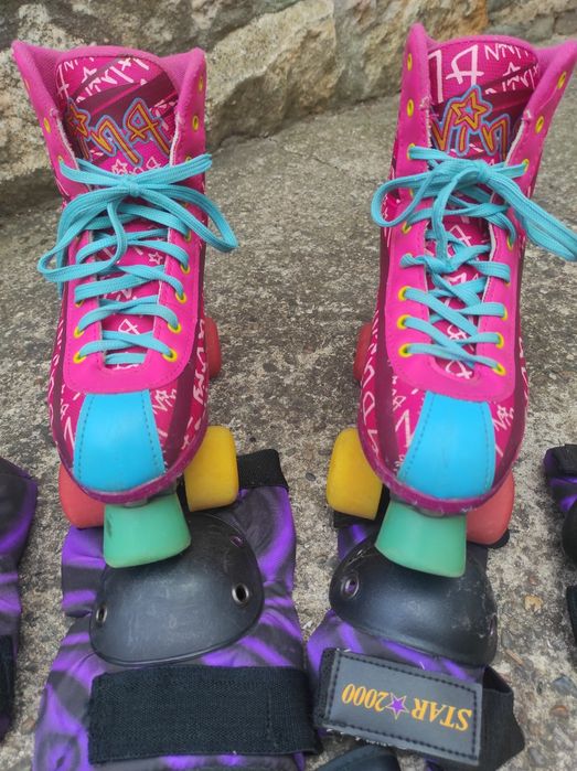 Ролери Biox Soy Luna