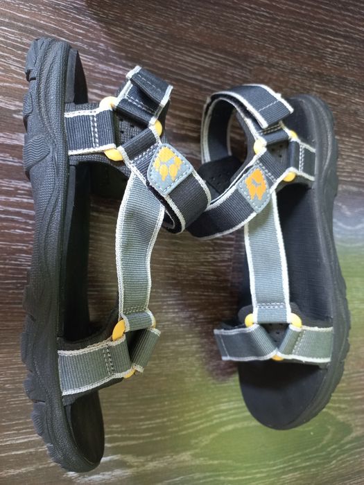 Детски/ младежки сандали Jack Wolfskin, 37 номер