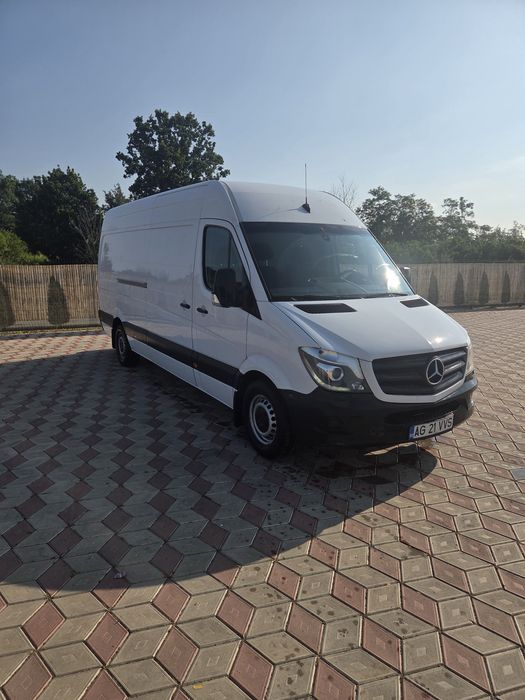 MERCEDES-BENZ Sprinter 2016 — imagine 5