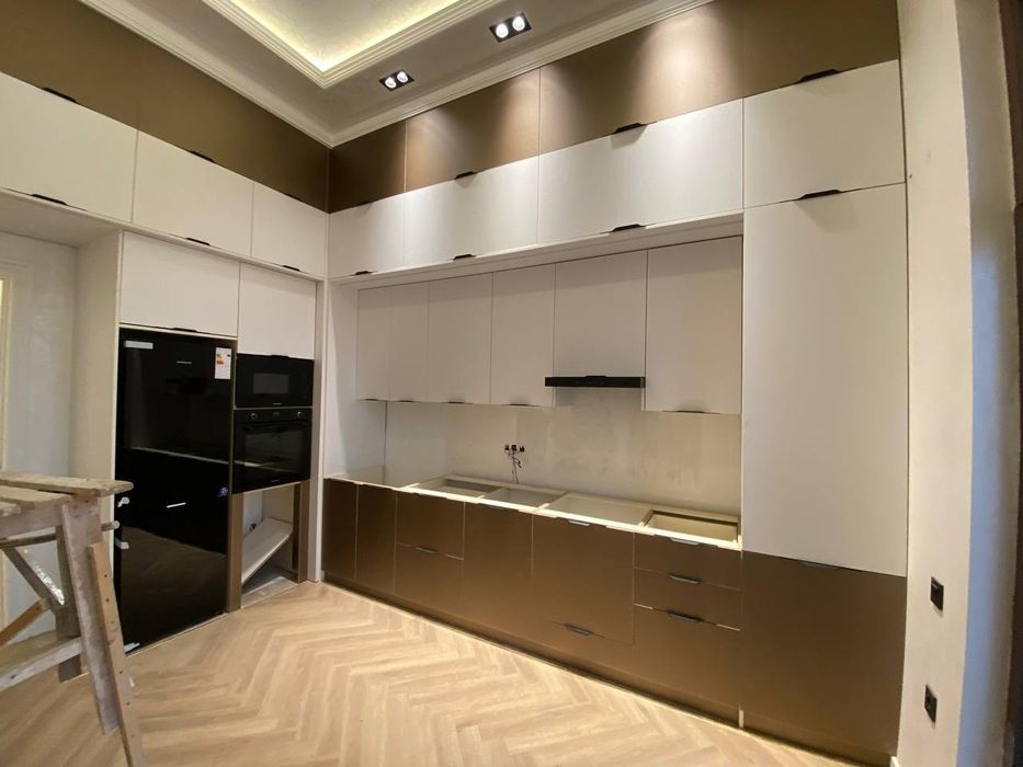 Мебель на заказ любой сложности