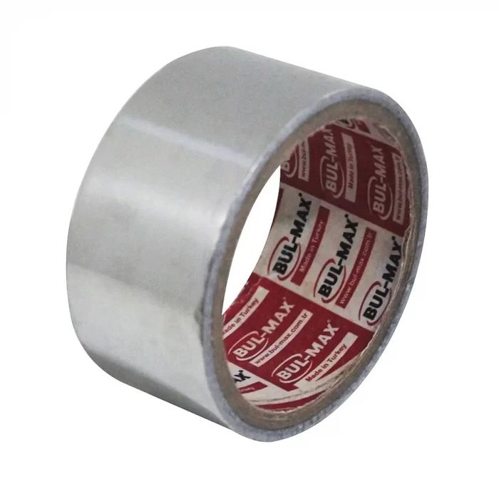 2x Banda adeziva inox-aluminiu L 10m l 45 mm și pt copii