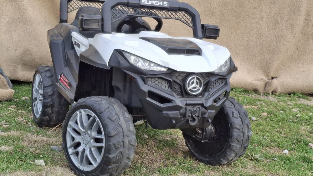 Электронная детская машина