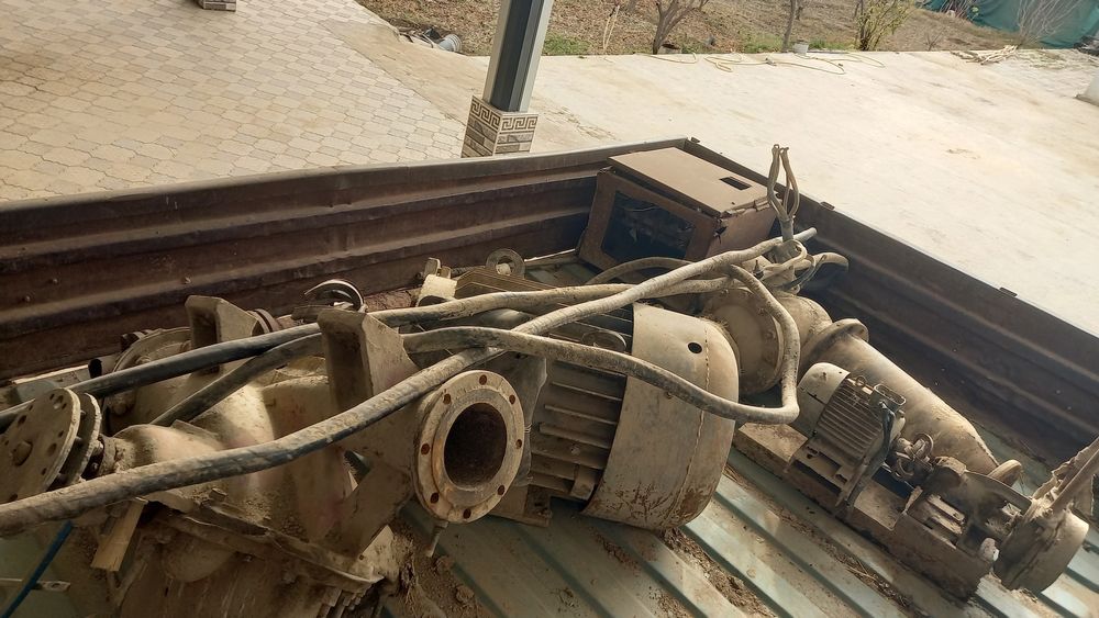 Насос НДС 8 арзон нархда