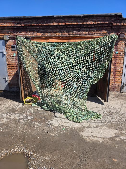 Создать тень на даче.