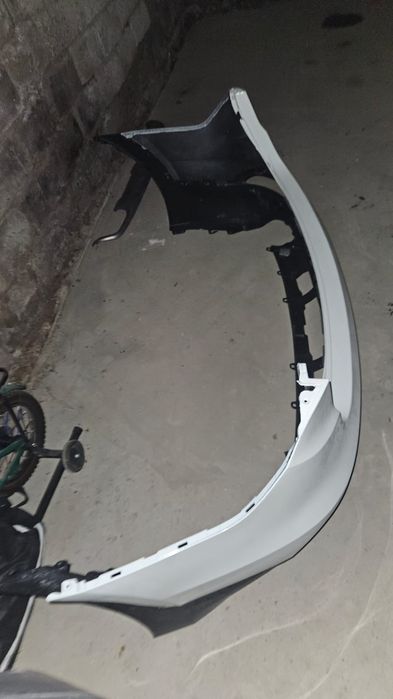 Продам бампер Santa Fe Санта Фе