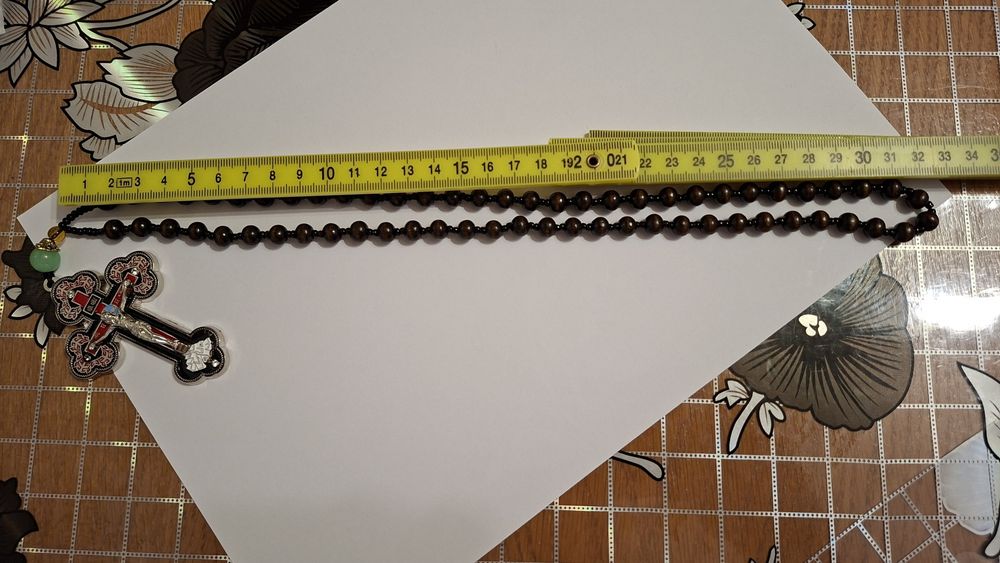 Cruce pectorală ortodoxă.  7.5cm