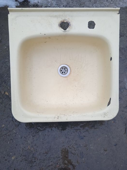 Мойка кухонная .