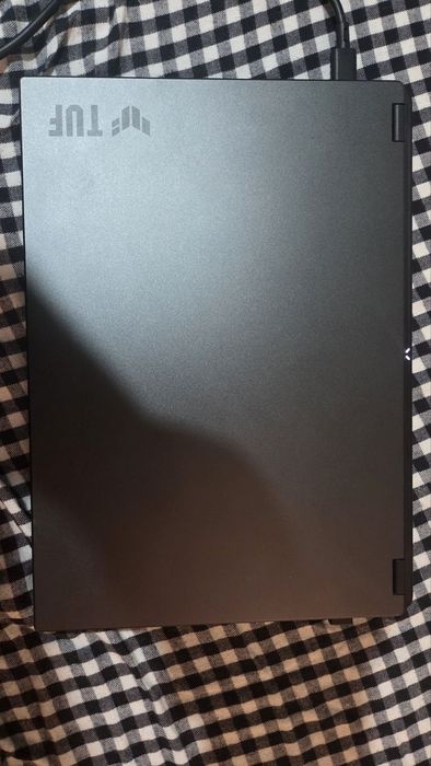 ASUS TUF Gaming A14 (Windows 11 / Ryzen AI 9 HX 370 / 36MB Cache / RTX 4060 / 16GB 7500MHz) – Гаранция към Ardes!