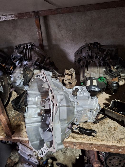 Коробка Гранта,троссиковая Ваз,