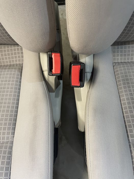 Scaune textil Mercedes w203 C class sport coupe  2007