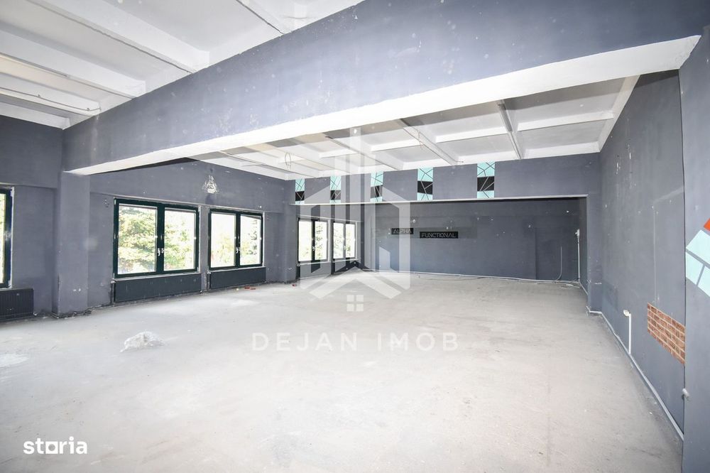 Spațiu comercial | 200 mp | Sfântu Gheorghe