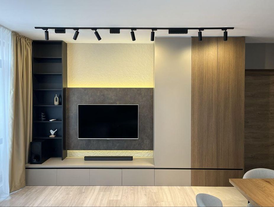 Дава се под наем Тристаен апартамент в София, Малинова долина - 111 кв.м за 1299 € - Снимка #4