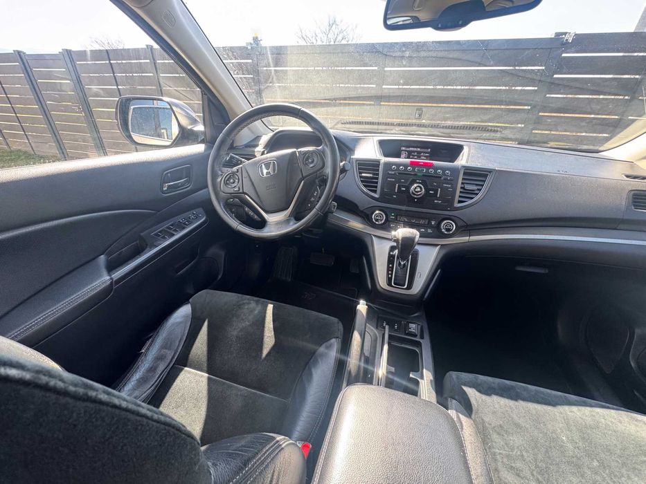 Honda CR-V 2.2 Diesel 4x4 Automat Executive 2013 - Factura cu TVA