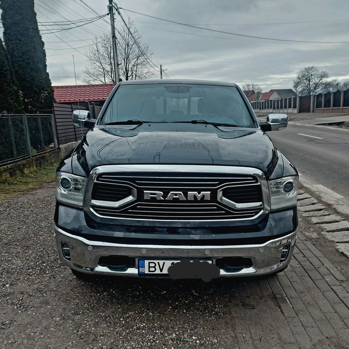 Dodge Ram Limited