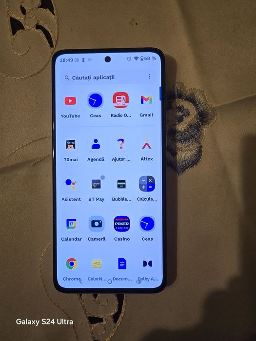 Telefon Motorola g84 5g