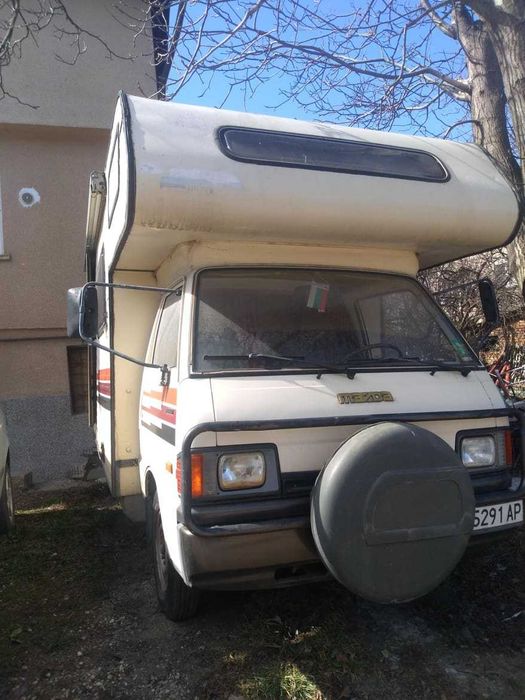 Кемпер MAZDA E-2000