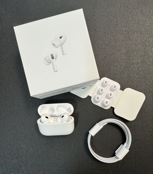 AirpodsPro2 sigilate