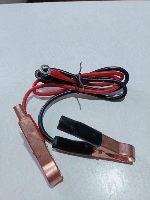 Продам провода пусковые