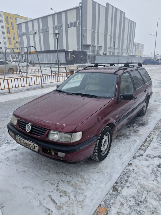 Volkswagen пассат В4 универсал