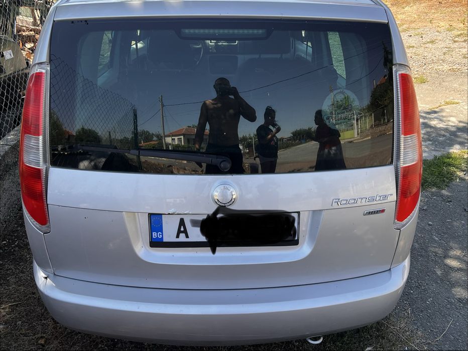 Skoda Roomster 1.2 FTP
