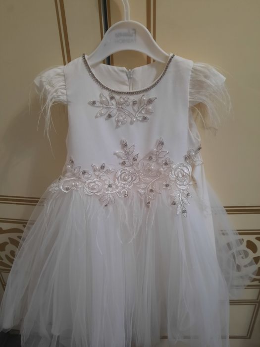 Детское красивое платье