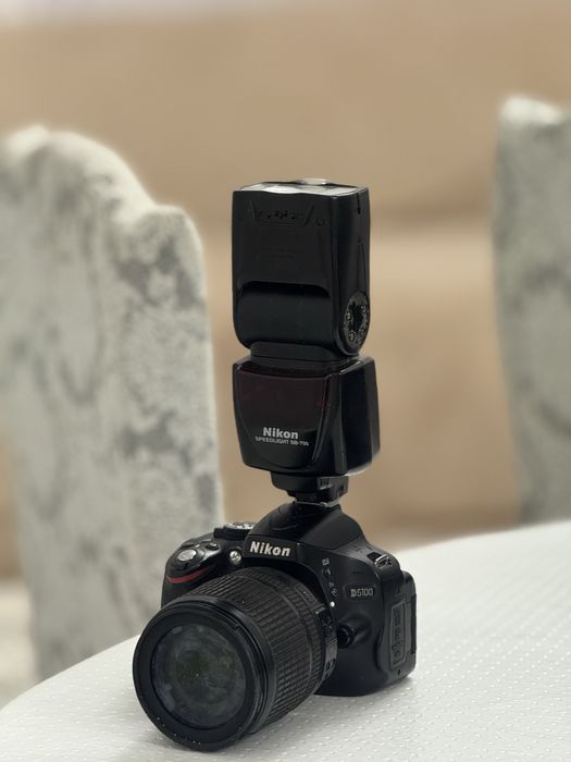 Никон фотоапарат