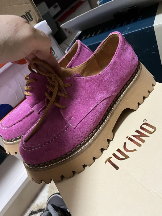 Лоферы новые турция