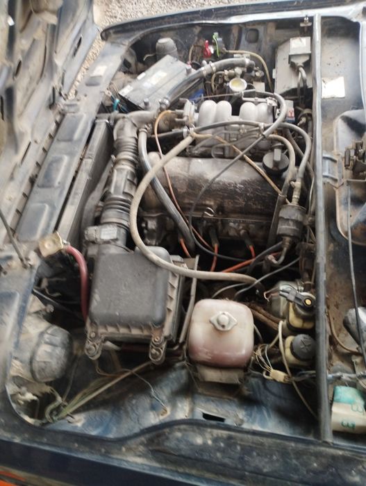 Ваз 2104 ФУРГОН, 2012 йил инжектор матор