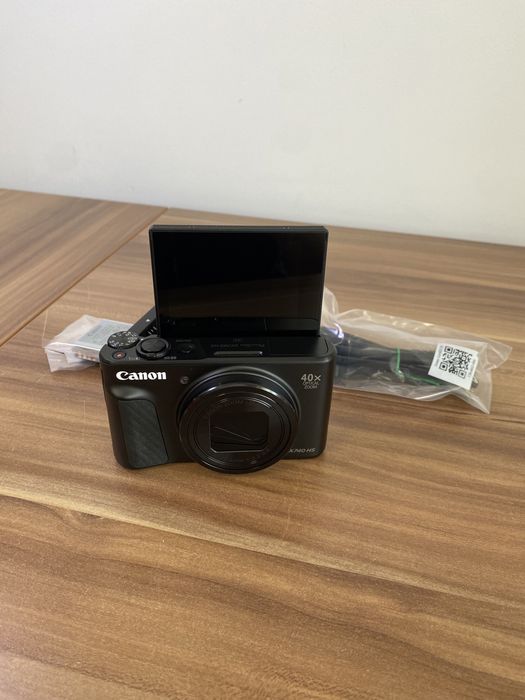 Camera Canon Power Shot, SX740 HS, Sigilat