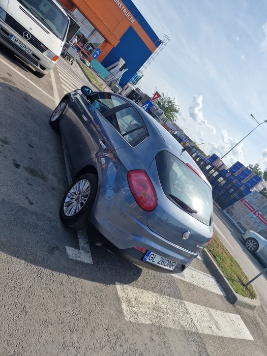 Vand Fiat Bravo an 2007