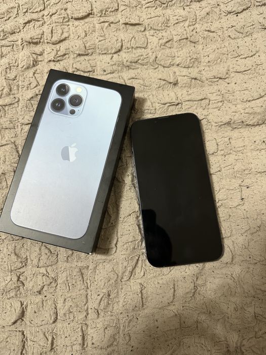 Айфон 13 про макс