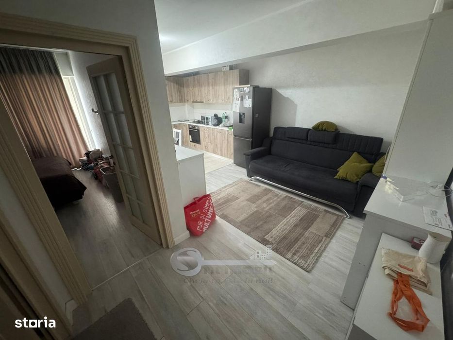 Apartament 2 camere de vanzare – Royal Town | Intabulat | Mobilat si u — fotografia 2