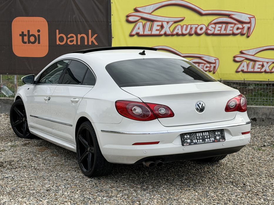 VOLKSWAGEN Passat CC 2012 — imagine 4
