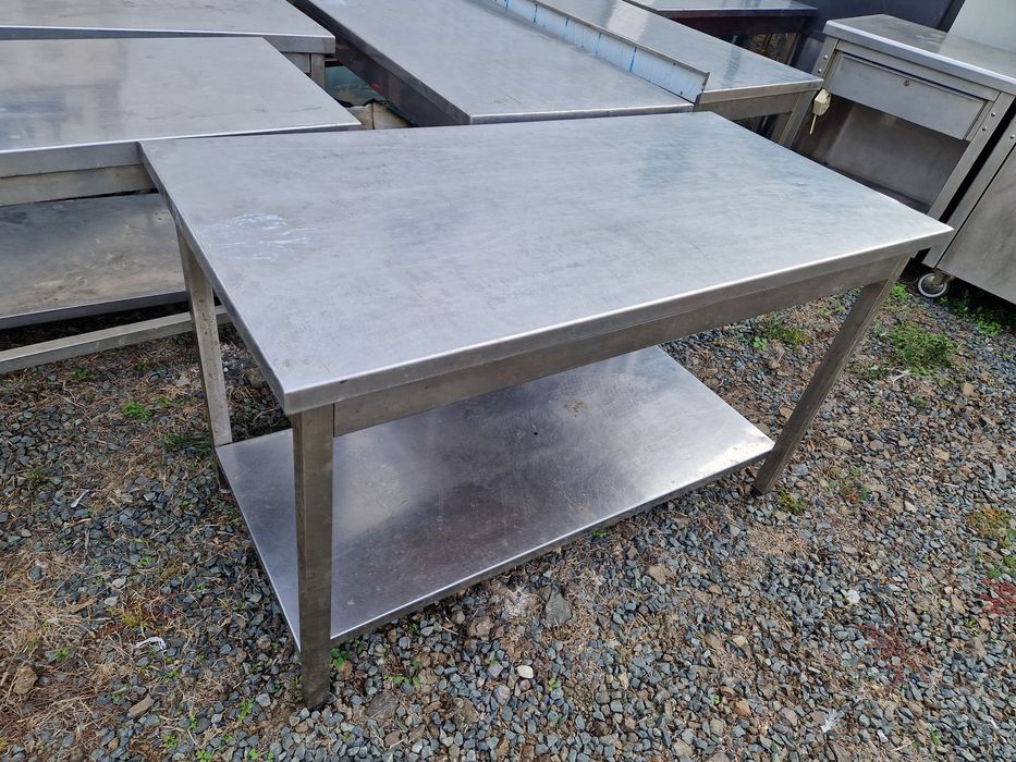 Masa inox , raft inox, carucior inox