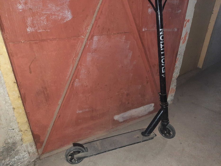 Тротинетка Evolution