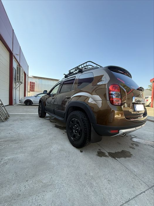 Duster 4x4 euro 5