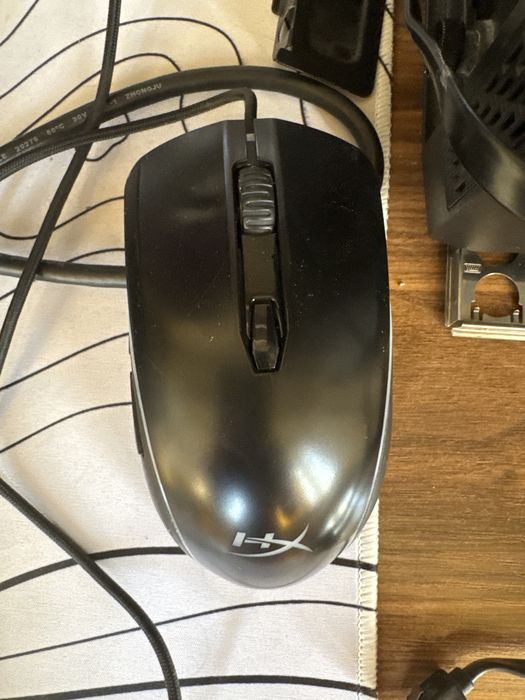 Мышка hyperx pulsefire surge