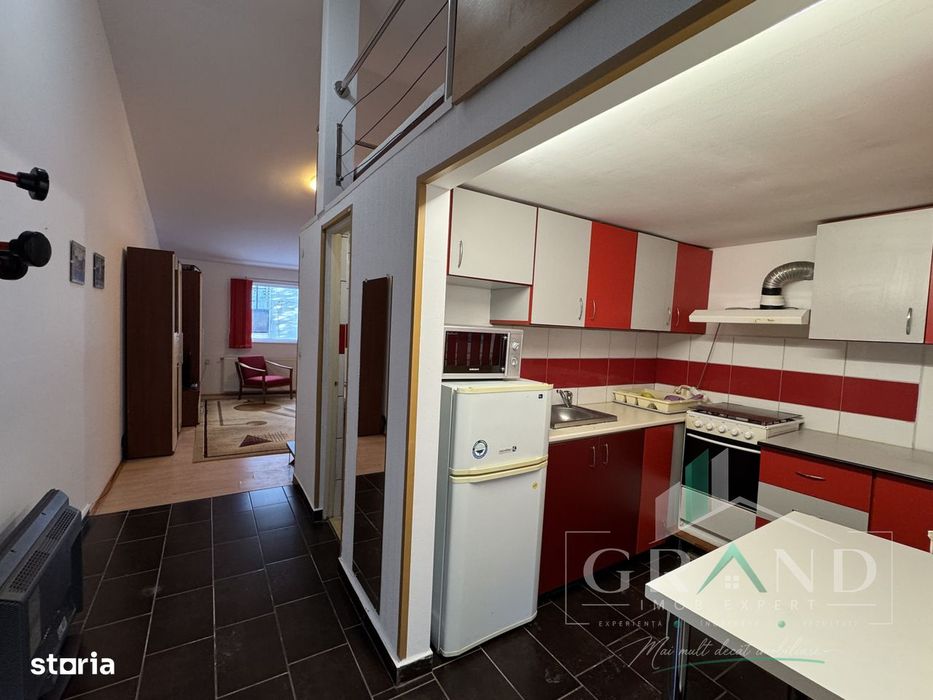 Ap 1 camera+nisa de dormit | TERASĂ |  Hotel Premier/Grigorescu