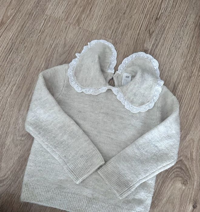 Bluze HM fetite marime 92 - 3 bucati