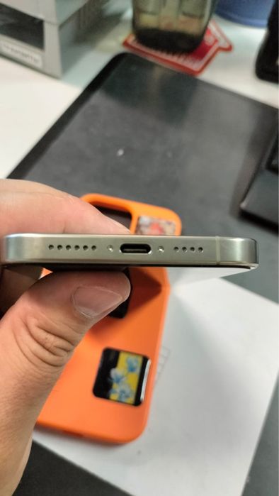 Iphone 15 Pro Max 1T. Обмен.