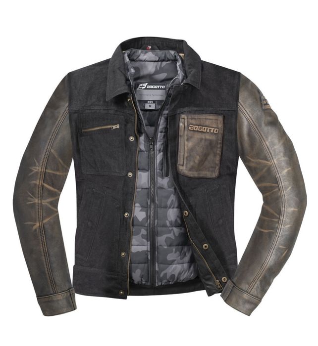 Мотокуртка Bogotto Bullfinch